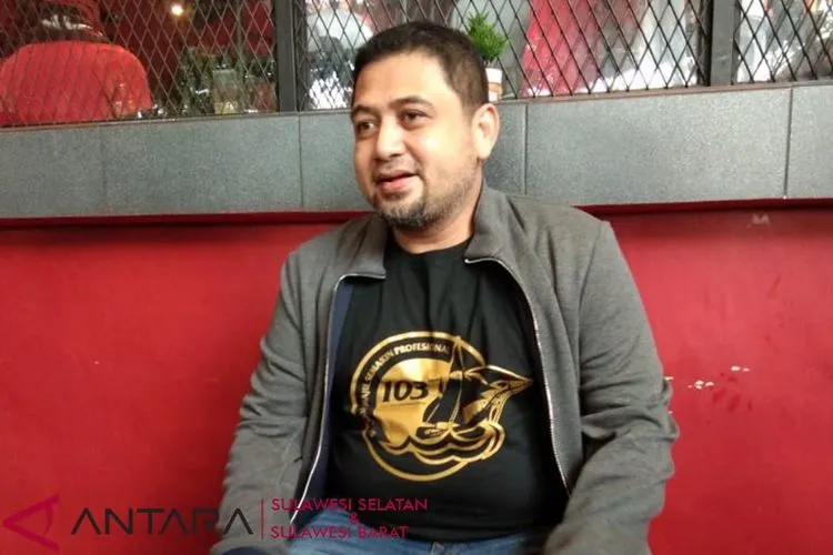 Munafri Arifuddin, CEO PSM Makassar. (Instagram)