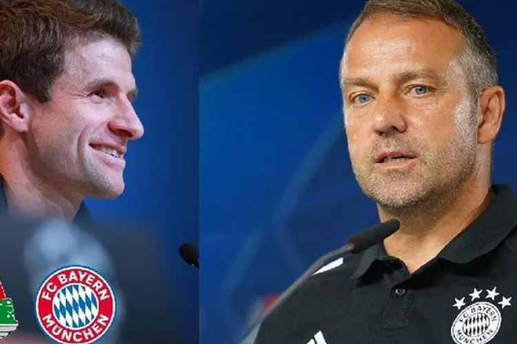 Bayern Munich siap amankan tiga poin di andang Locomotiv Moskow. (twitter Bayern Munich)