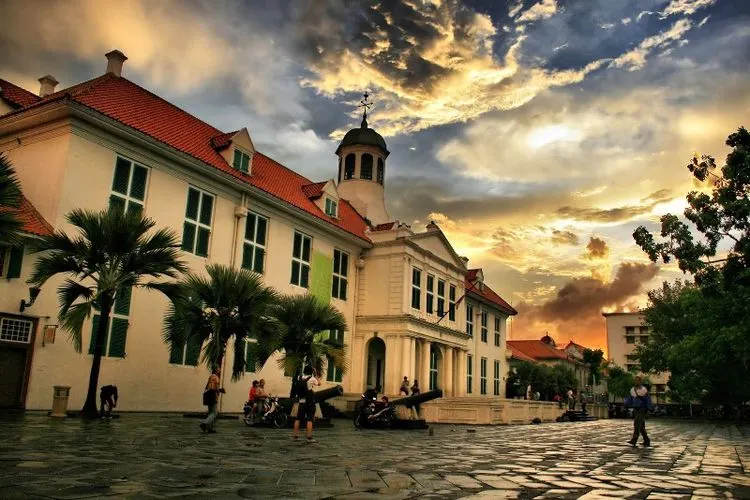 Museum sejarah Fatahillah/katalogwisata.com