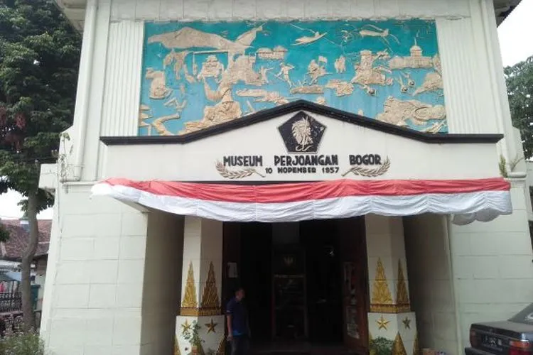 Mengintip Cerita Para Pejuang Bogor di Museum Perjoangan. (ayobogor.com)