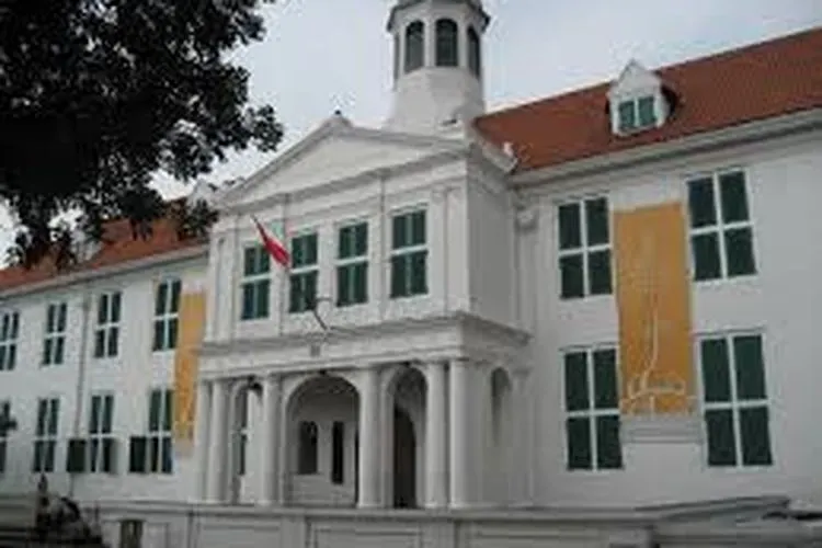 Museum Fatahillah/Triptrus.com