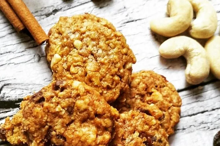 Oatmeal Cookies ala My Cup of Cake/istimewa