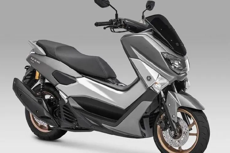 Yamaha NMAX 155 model 2018 ABS dijual seharga Rp 30,2 juta sedangkan harga tipe standar Rp 26,3 juta/  Dok  YIMM