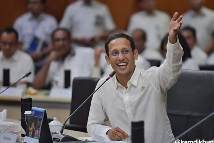 BLT GURU & DOSEN HONORER KEMDIKBUD: Nadiem Bilang Akan Cair Rp1,8 Juta Untuk 2 Juta Guru/kemdikbud.go.id
