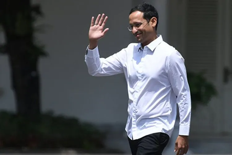 Nadiem Makarim/Antaranews