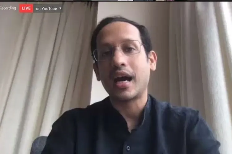 Nadiem Anwar Makarim (dok)