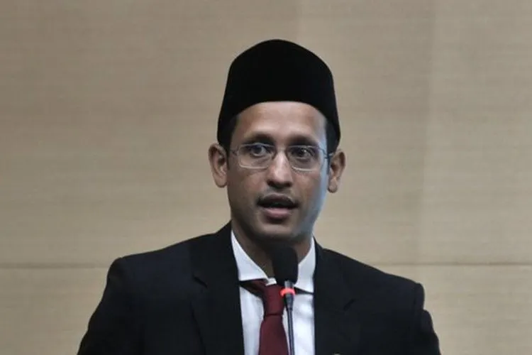 Menteri Pendidikan dan Kebudayaan, Nadiem Makarim / instagram