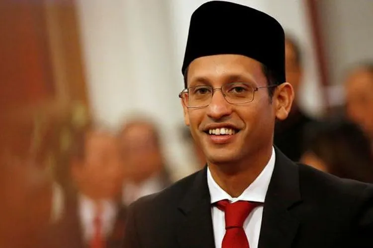 Menteri Pendidikan dan Kebudayaan, Nadiem Makarim/Tempo.co
