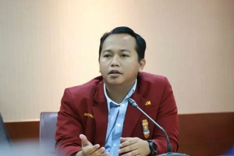 Ketua Umum DPP IMM, Najih Prastiyo