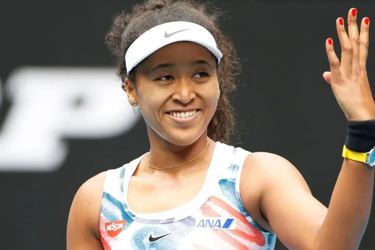Naomi Osaka (Skysports)