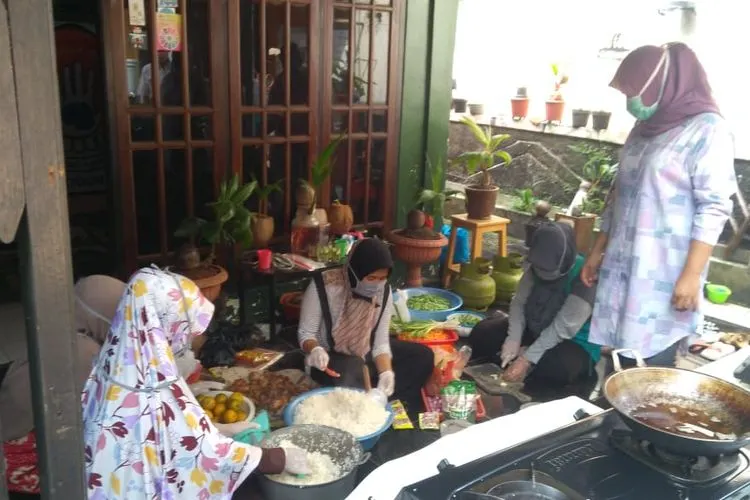 Para kader PKK di