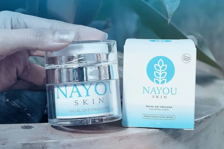 Nayou, Produk Skincare Lokal dengan Kandungan Galactomyces