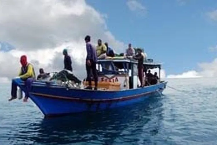 Nelayan Pulau Seribu/Dunialaut.com