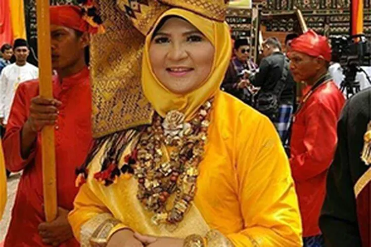 Nevi Zuairina/Staf FPKS DPR