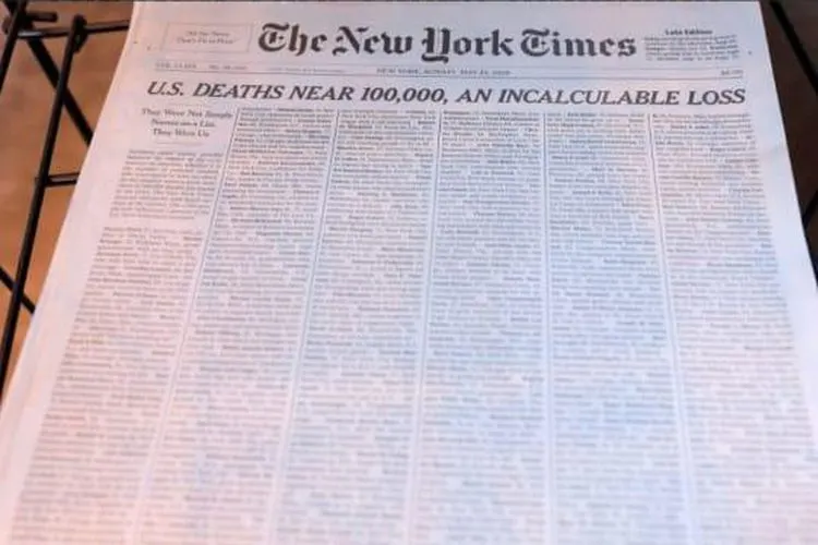 New York Times (Kumparan)