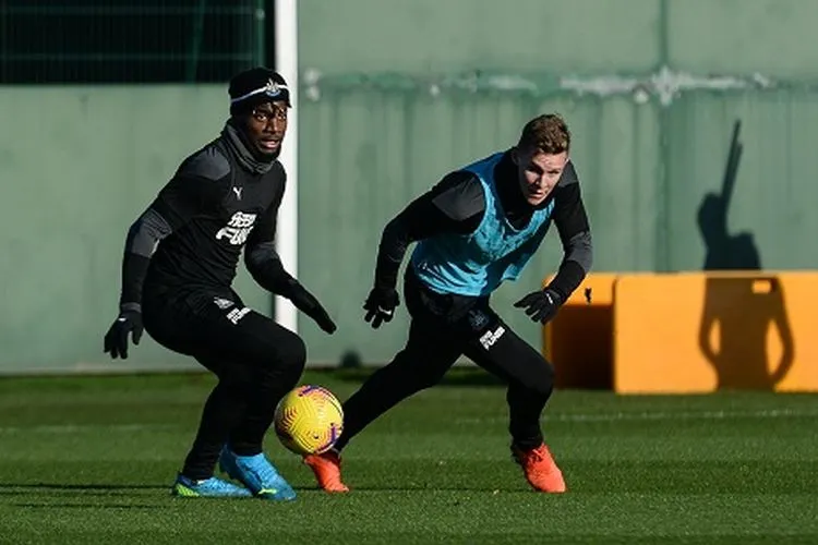 Newcastle United akan menjamu Chelsea pada pekan kesembilan Liga Primer Inggris, Sabtu (21/11/2020). (Twitter Newcastle)