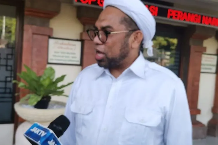 Staf Khusus Kepala Staf Khusus Presiden, Ali Mochtar Ngabalin
