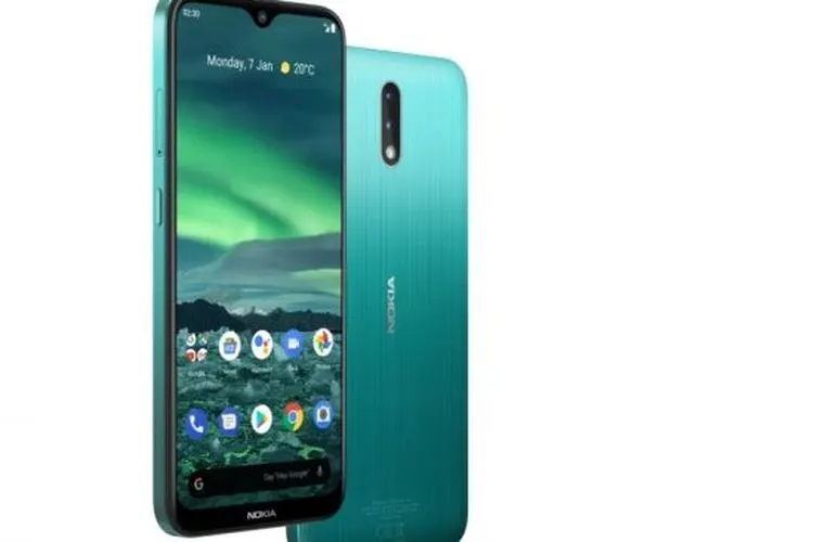 Nokia 2.4 diperkirakan modelnya tidak jauh berbeda dengan Nokia 2.3.