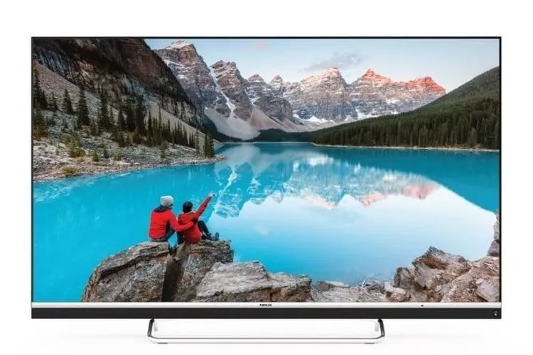 Nokia Smart TV 43 inci. (Nokia India)