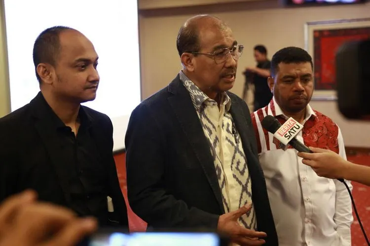 Wakil Ketua DPD RI, Nono Sampono/Suara Pembaruan