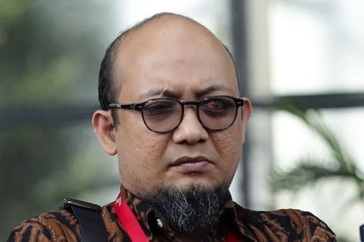 Novel Baswedan/ Suara.com