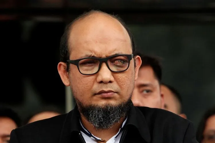 Penyidik KPK, Novel Baswedan. (Media Indonesia/Rommy Pujianto)