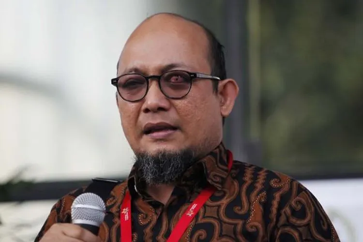 Penyidik senior KPK, Novel Baswedan (Mediaindonesia.com)