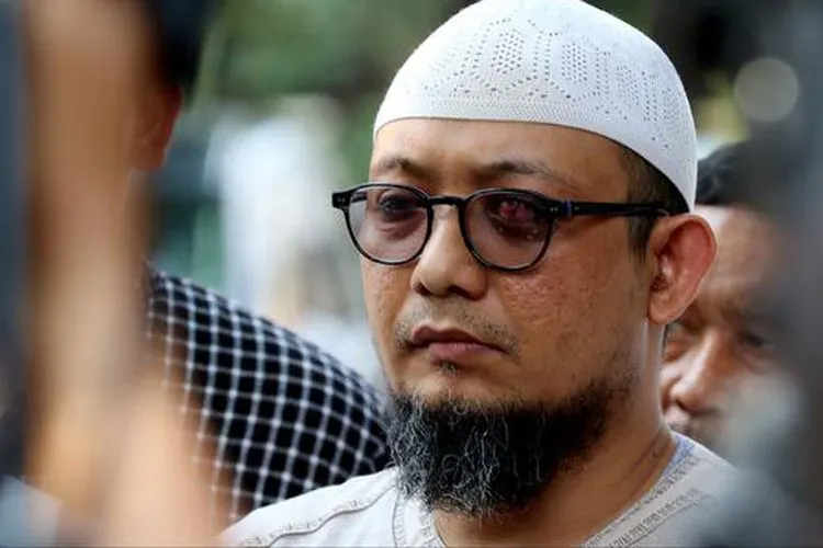 Penyidik senior KPK, Novel Baswedan/Liputan6.com