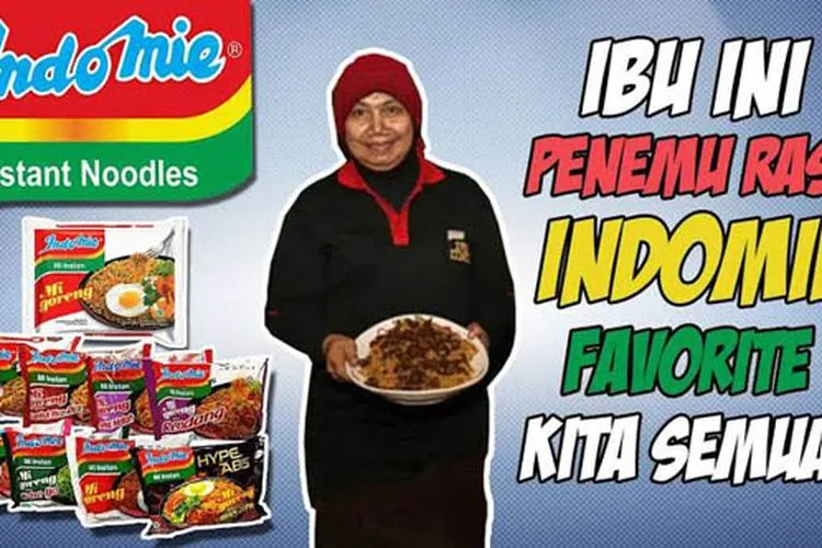 Peracik bumbu Indomie, Nunuk Nuraini dikabarkan wafat/dok: Twitter @lailadimyati
