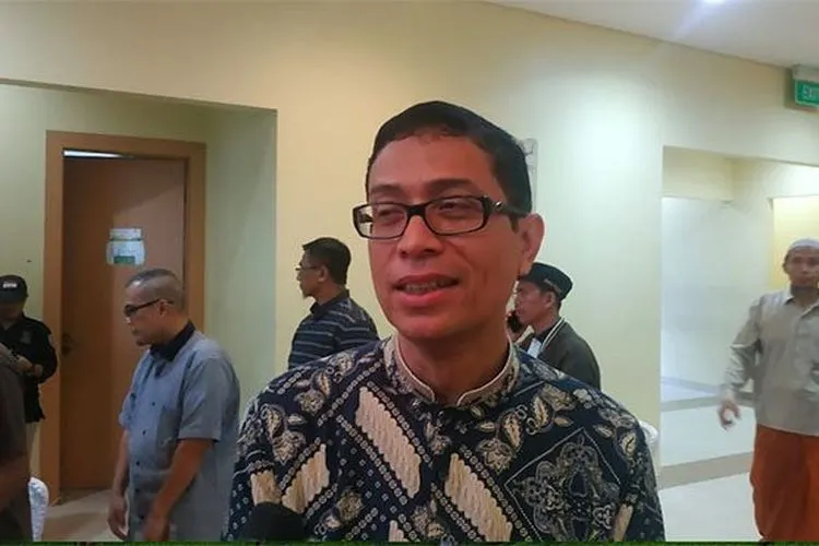 Kandidat Wagub DKI Jakarta, Nurmansyah Lubis. (Jawapos.com/Gunawan)
