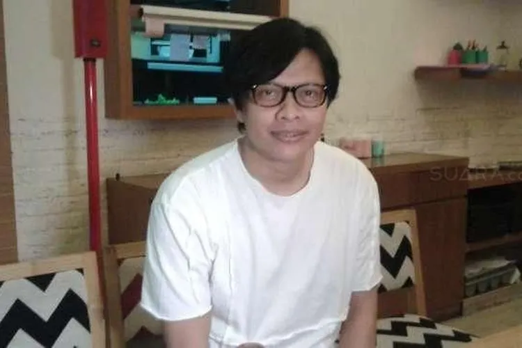 Armand Maulana ditemui di kawasan Fatmawati, Jakarta Selatan, Selasa (22/8/2016) [suara.com/Nanda]