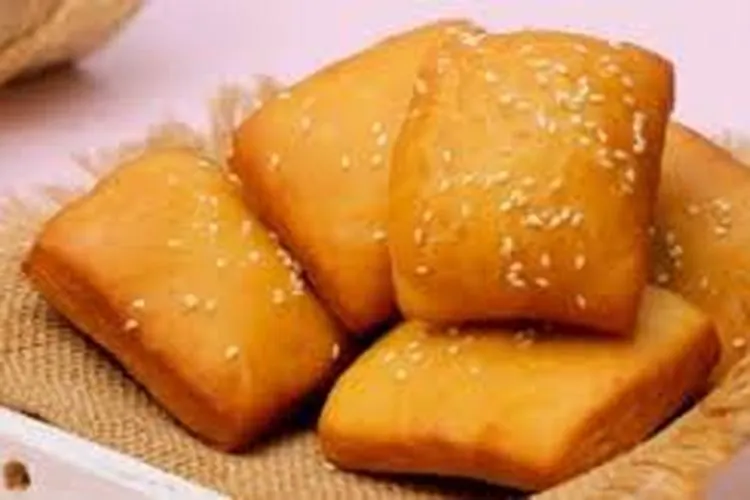 odading, makanan khas sunda yang tengah viral. (dok)