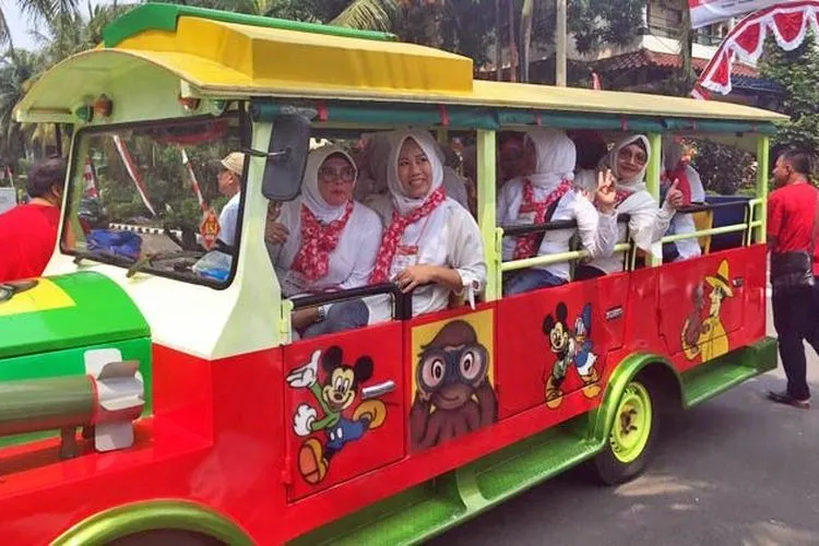 Ilustrasi odong-odong/Jawapos.com (dok. warga)