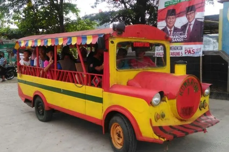 Odong-odong (Mobilbekas.com)