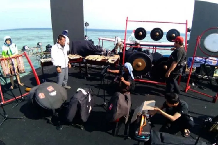 Persiapan OFF Jakarta 2019 di Pulau Tidung/Beritajakarta