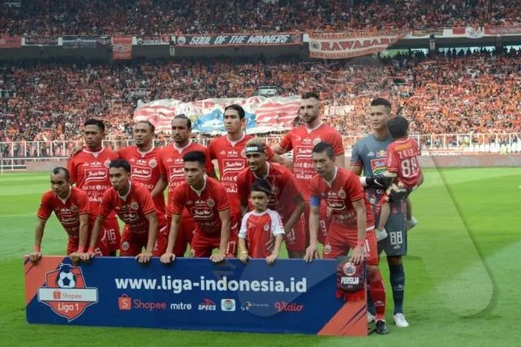 Ultras Persikabo Curva Sud (UPCS). (Hendy Dinata/Ayojakarta.com)
