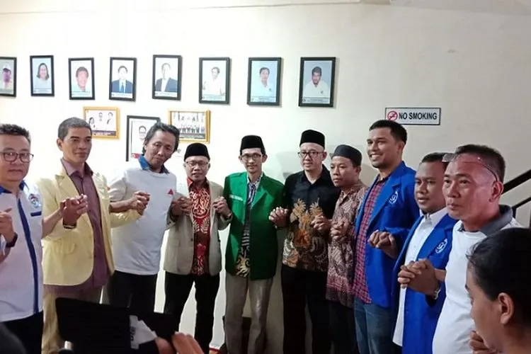 Pimpinan 11 OKP Lintas Agama menyikapi konflik antaragama di India