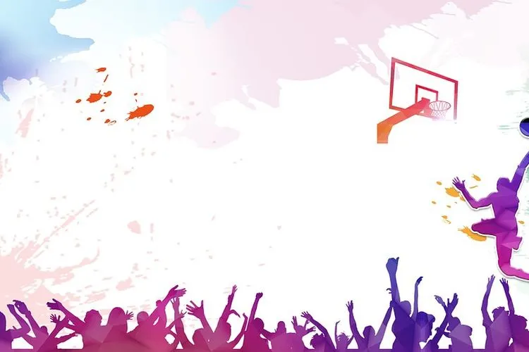 Ilustrasi olah raga basket/ Pixabay.com