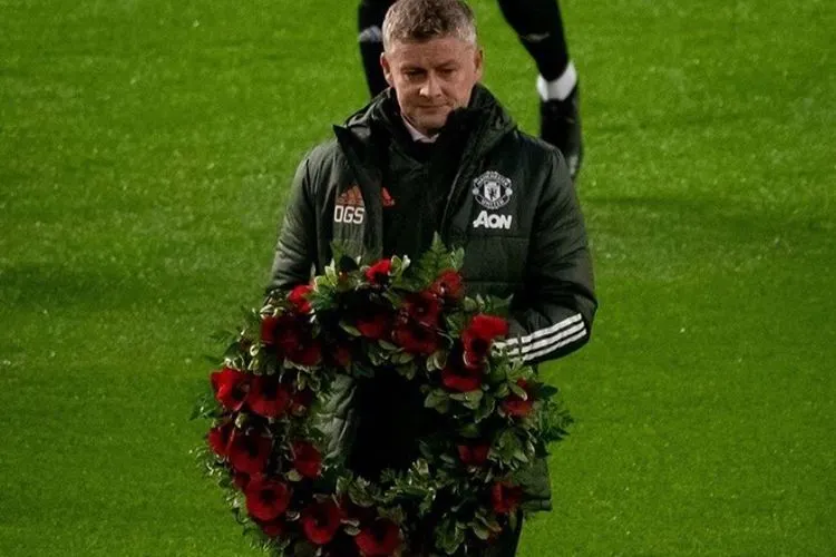 Pelatih Manchester United Ole Gunnar / instagram