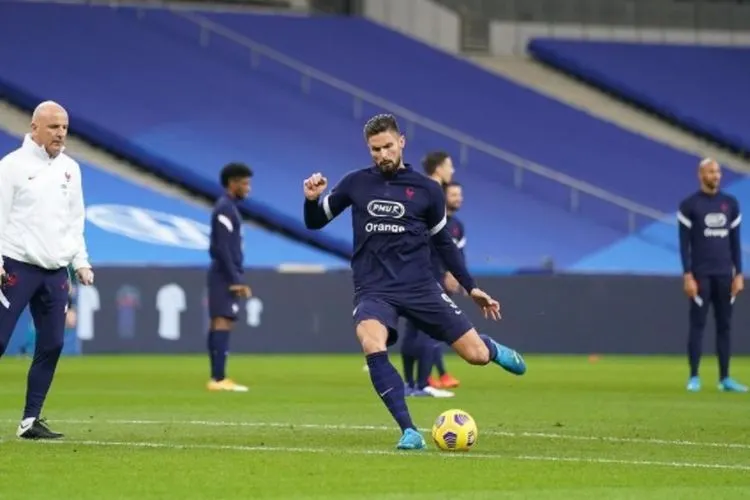 Olivier Giroud / instagram