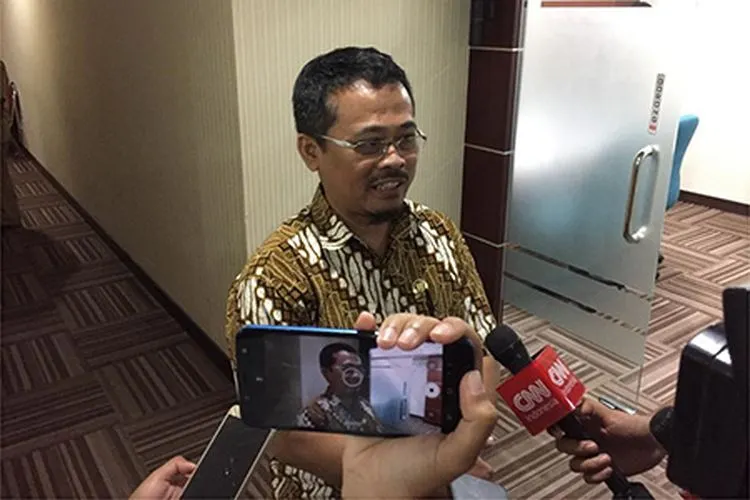 Wakil Ketua Badan Kehormatan DPRD DKI Jakarta Oman Rohman Rakinda/Ayojakarta.com -Aprillia Rahapit