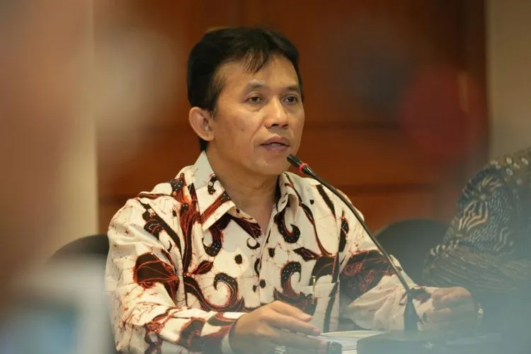 Plt. Dirjen Penyelenggaraan Haji dan Umrah Oman Fathurahman / dok: kemenag.go.id