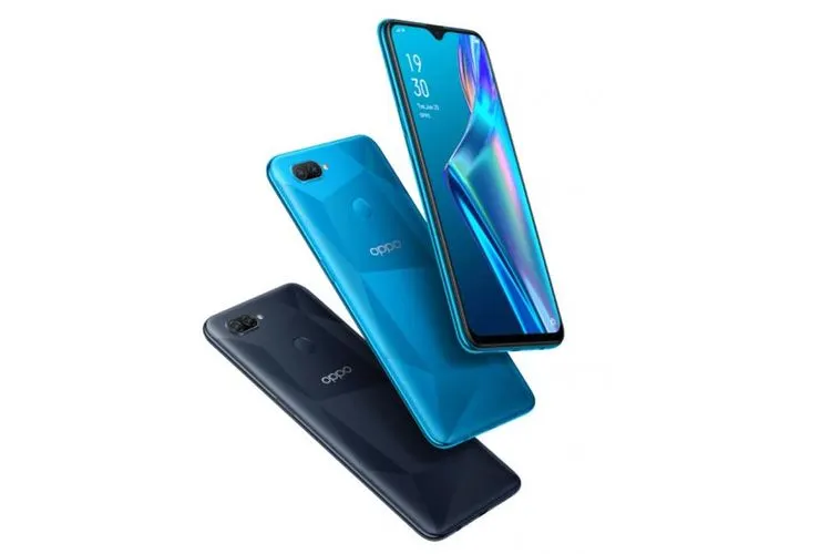 Oppo A12. (Oppo Indonesia)