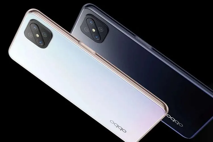 Oppo A92s. [Opposhop]