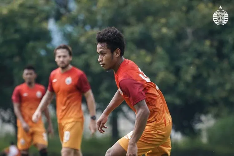 Osvaldo Haay (dok Persija)