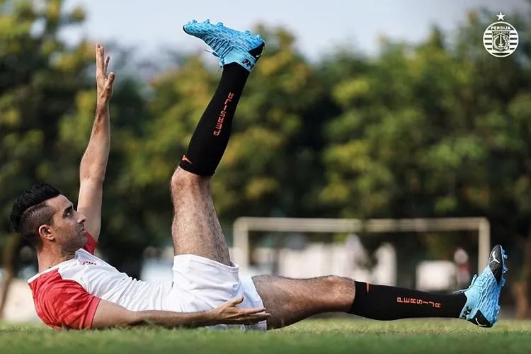 Otavio Dutra (dok Persija)