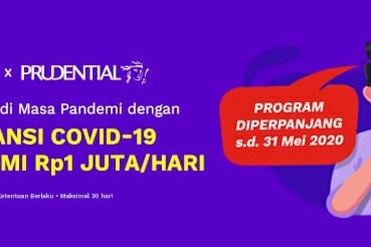 OVO berkolaborasi dengan Prudential