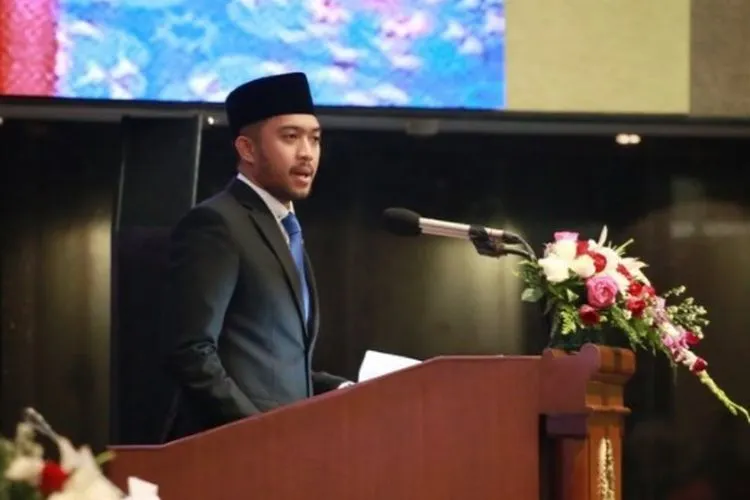 Bendahara Fraksi PAN DPRD DKI Jakarta, Farazandi Fidinansyah / instagram