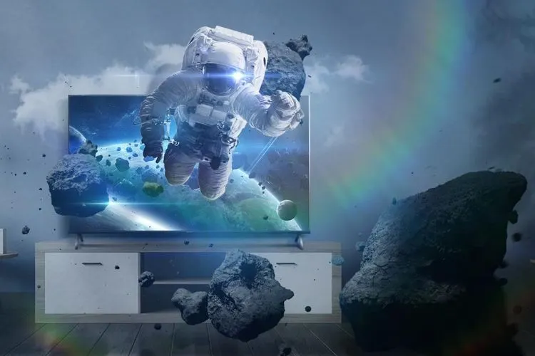 TV Panasonic GX800 (Panasonic)