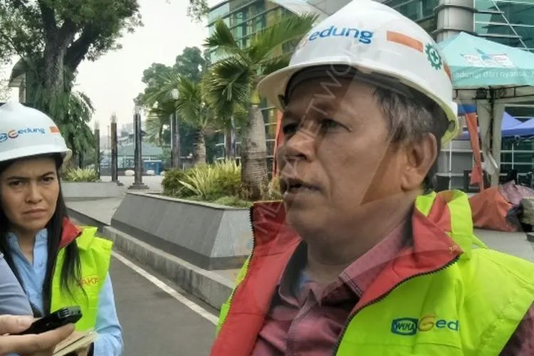 Anggota DPRD DKI Jakarta Pandapotan Sinaga (Ayojakarta.com/Aprilia Rahapit)